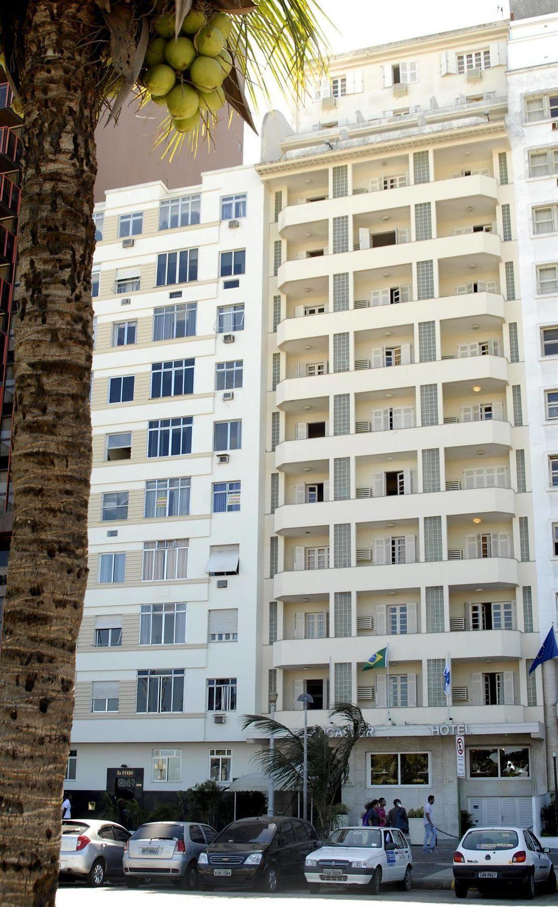 فندق ريو لانكستر ريو دي جانيرو المظهر الخارجي الصورة